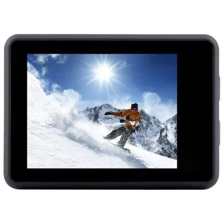 AgfaPhoto AC9000BK Cámara Deportiva 4K WiFi 16MP Gran Angular 130º Estabilizador 6 Ejes Negra AgfaPhoto AC9000BK Cámara Deportiva 4K WiFi 16MP Gran Angular 130º Estabilizador 6 Ejes Negra